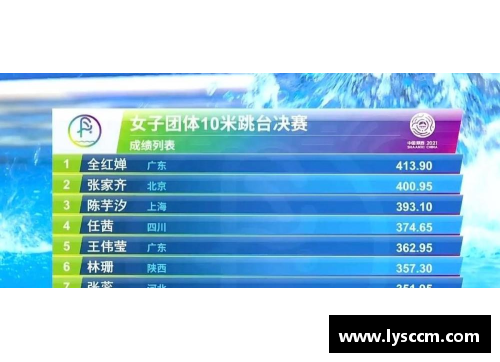 九游体育全红婵退出国家队_官方辟谣，继续为国而战